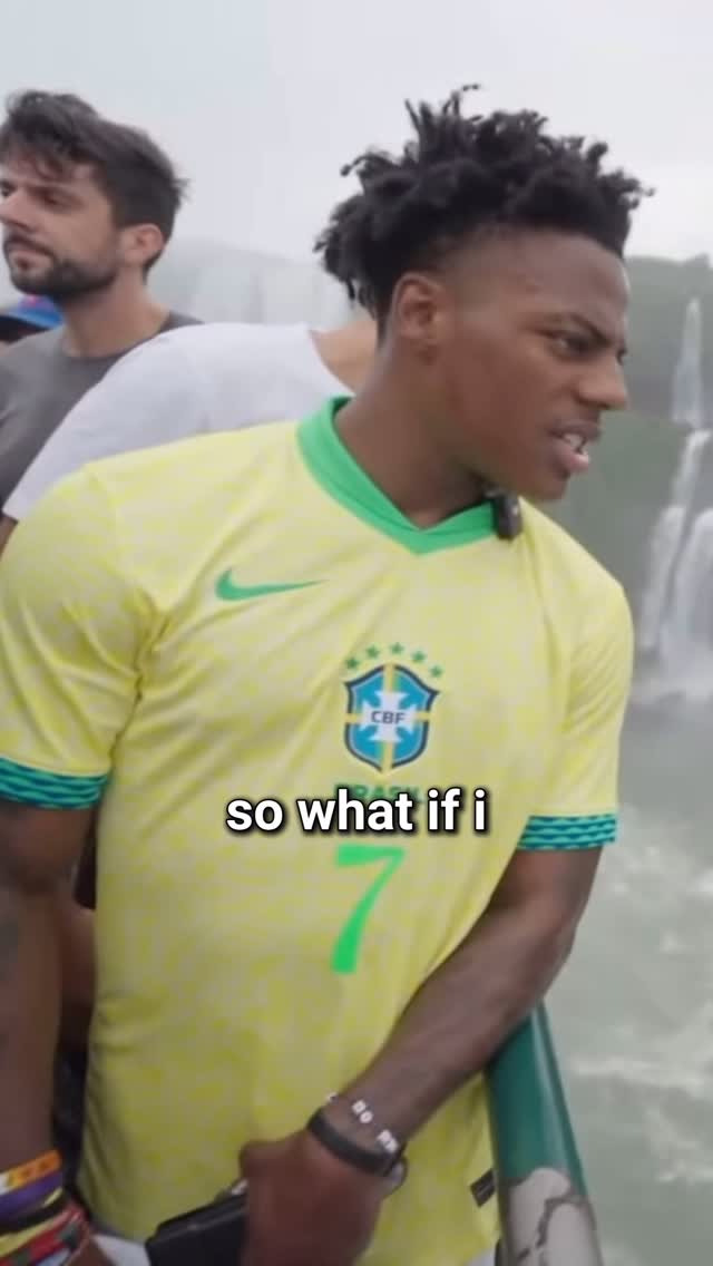 I Robbed Speed in Brazil's Favelas