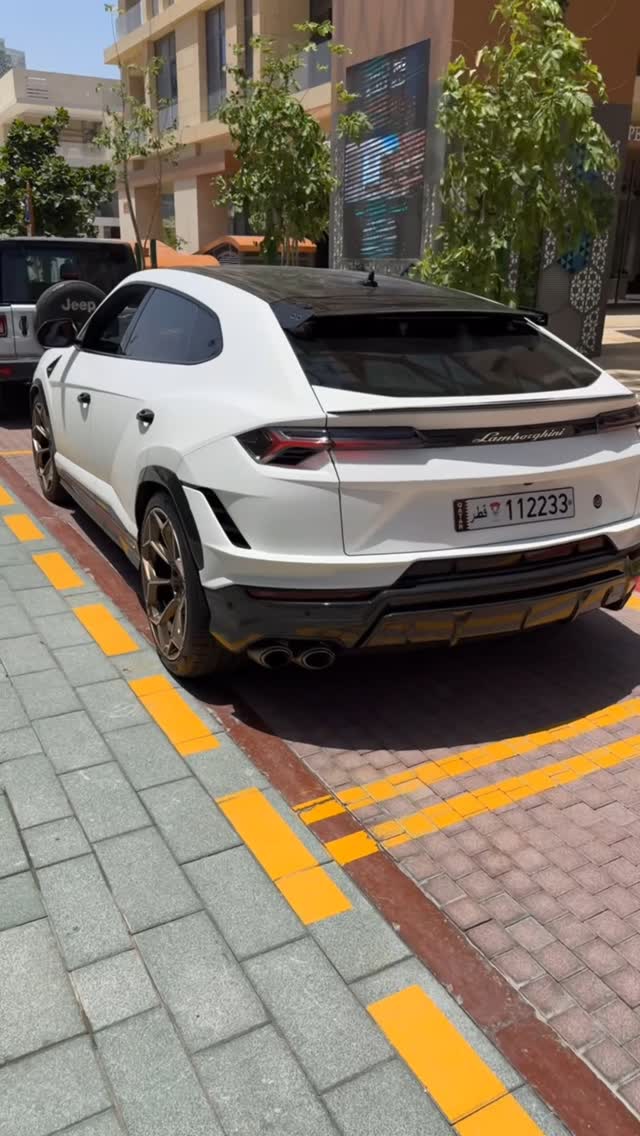 عملت جولة في شوارع قطر😂