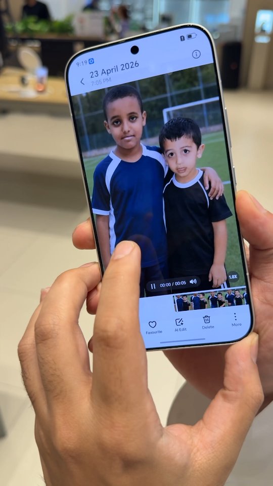 بطلت أوثق بالمقاطع 😨… من كثر ما انبهرت بالذكاء الاصطناعي في HONOR 600