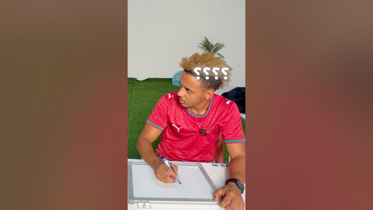 تحدي الرمز مع بلال 🤣