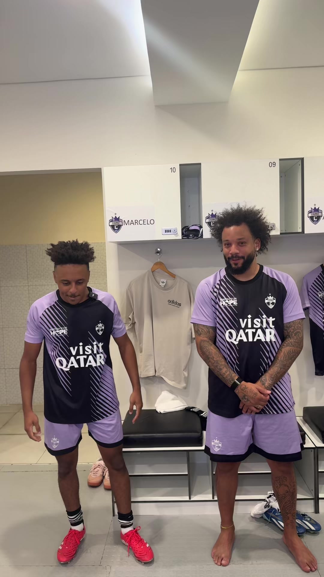 W MARCELO 🇧🇷